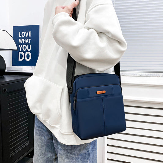 Men's Trendy Unique Attractive Leisure Lightweight Men's Messenger Bags
