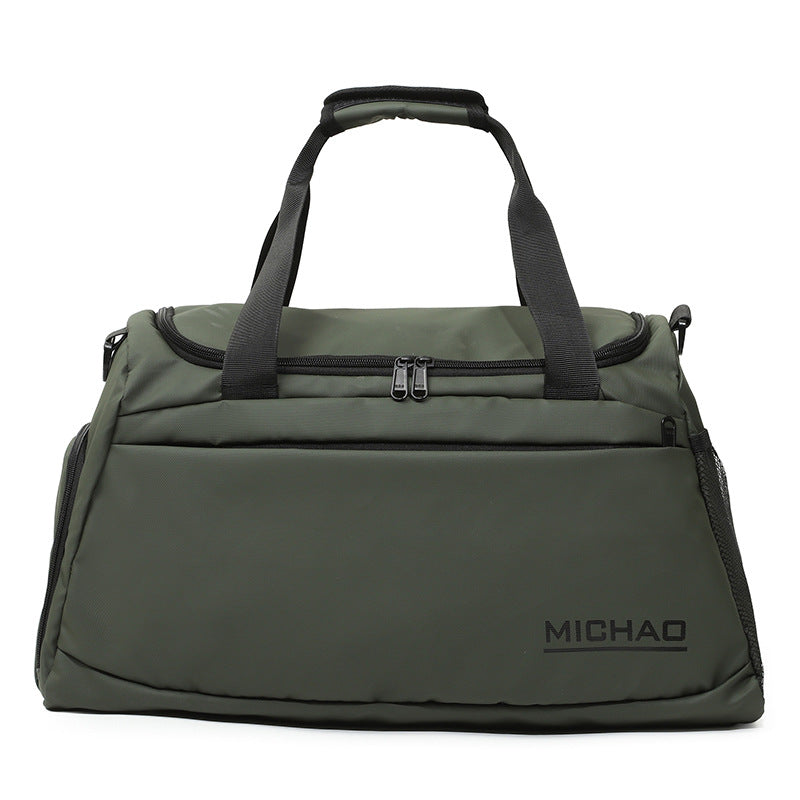 Independent Shoe Warehouse Dry Wet Separation Swim Travel Bags