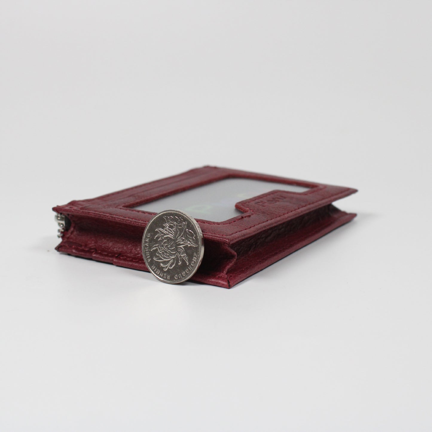 Multifunctional Genuine Leather Fashion Plus Size Card Holder