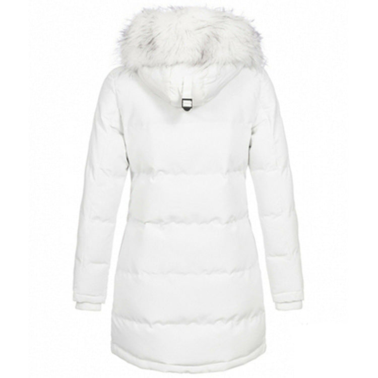 Slim Fit Warm Casual Fashion Thick Coats