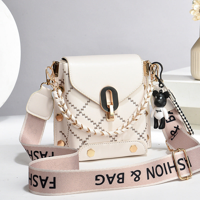 Women's Lightweight For Summer Mobile Fashion Soft Phone Bags