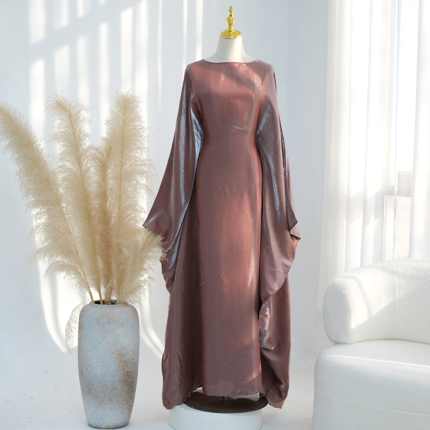 Cool Party Flash Cloth Dress Robe Dresses