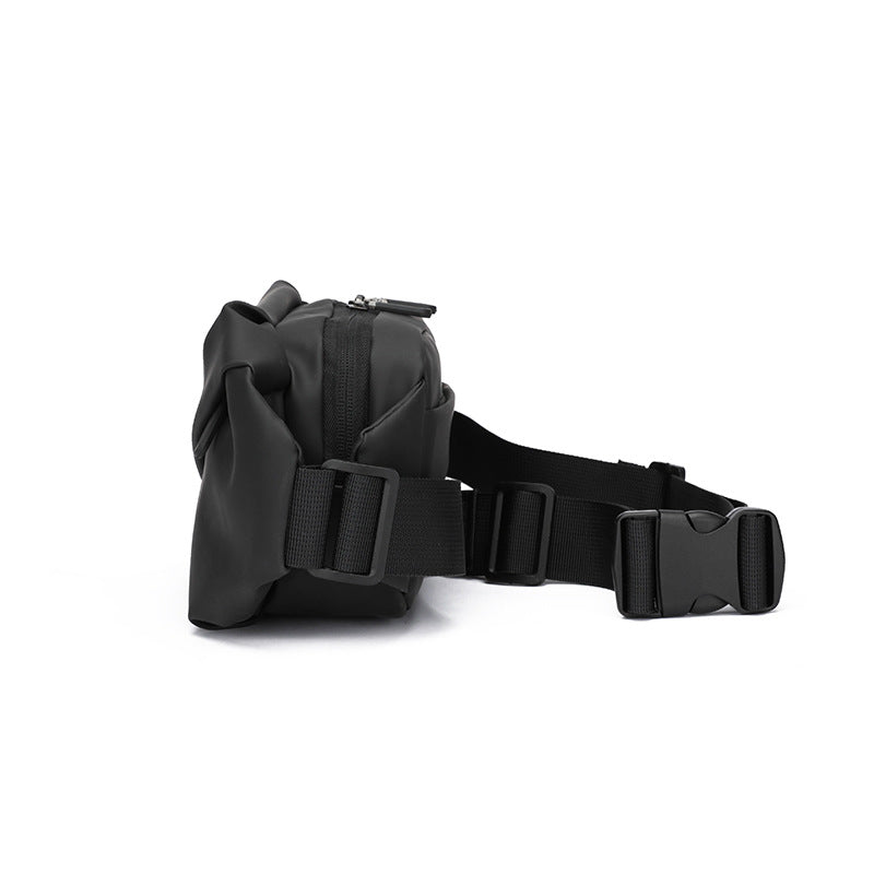 Men's Attractive Style Slanted Trendy Cool Men's Chest Bags