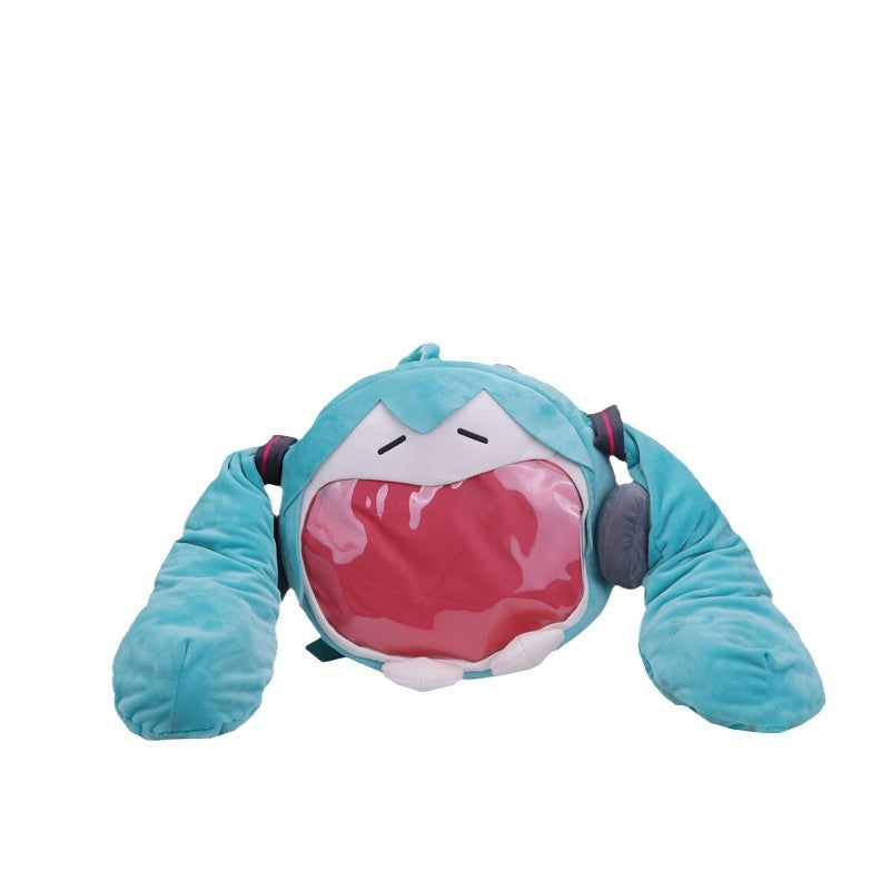 Future Good-looking Early High College Burden Reduction Middle School Students' Schoolbags