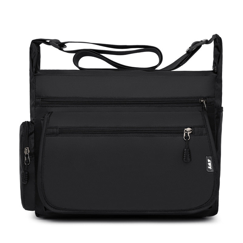 Men's Versatile Innovative Stylish Charming Outing Men's Messenger Bags
