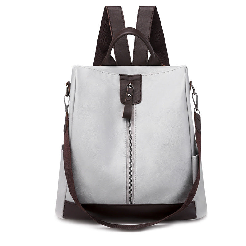 Women's Beautiful Soft Leather Fashion For Backpacks