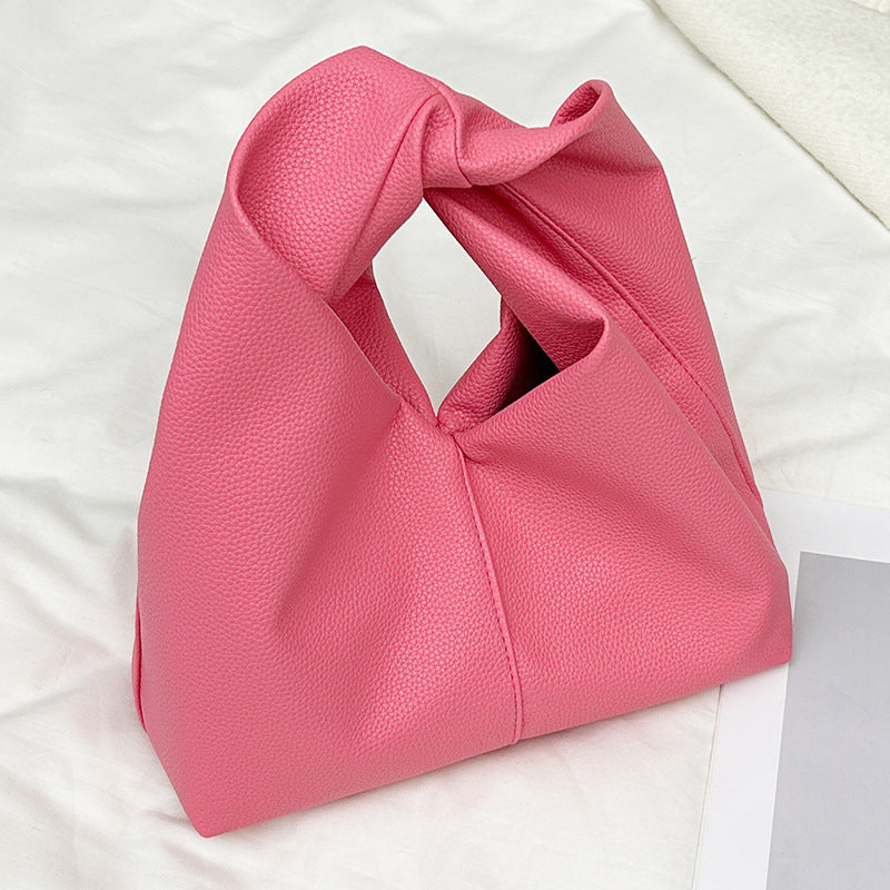 Idle Style Simple Hand Fresh Temperament Handbags