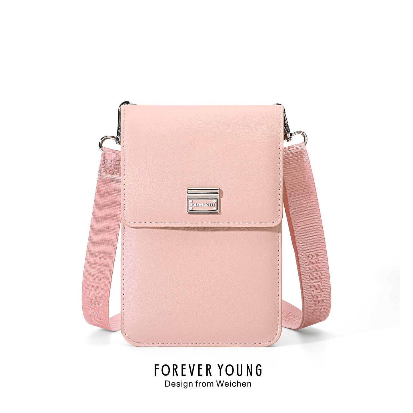 Women's Classy Korean Simple Fashionable Exquisite Phone Bags