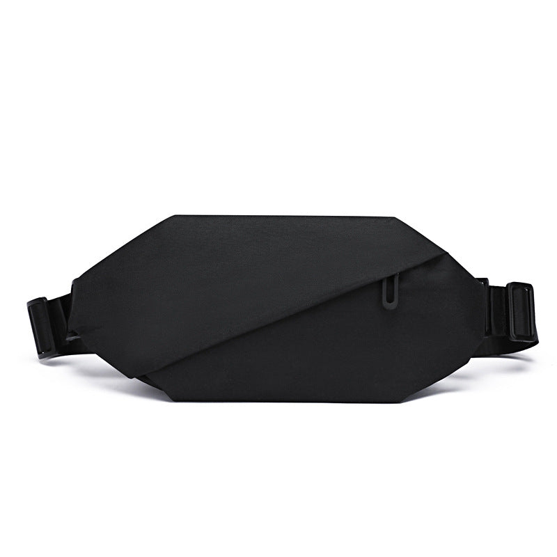 Men's Trendy Mobile Capacity Niche Design Fashion Men's Chest Bags