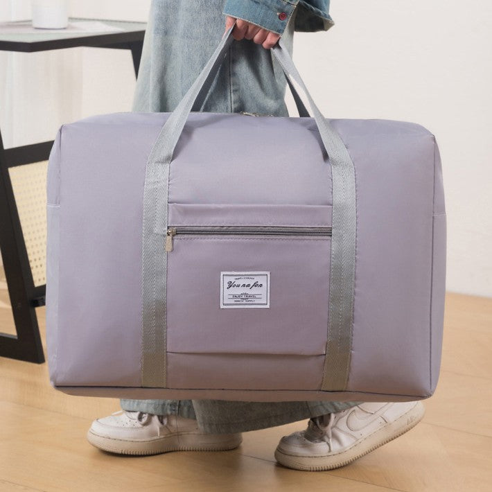 Women's & Men's & Storage Foldable Large Capacity Short Travel Bags