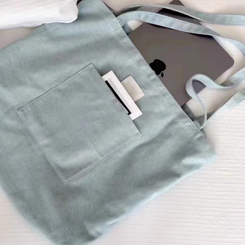 Comfortable Denim Daily Commuting Fashion Large Handbags