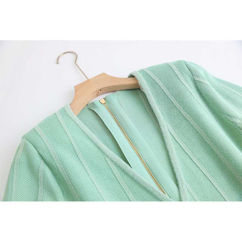 Style Super Large Swing Dress Long Dresses
