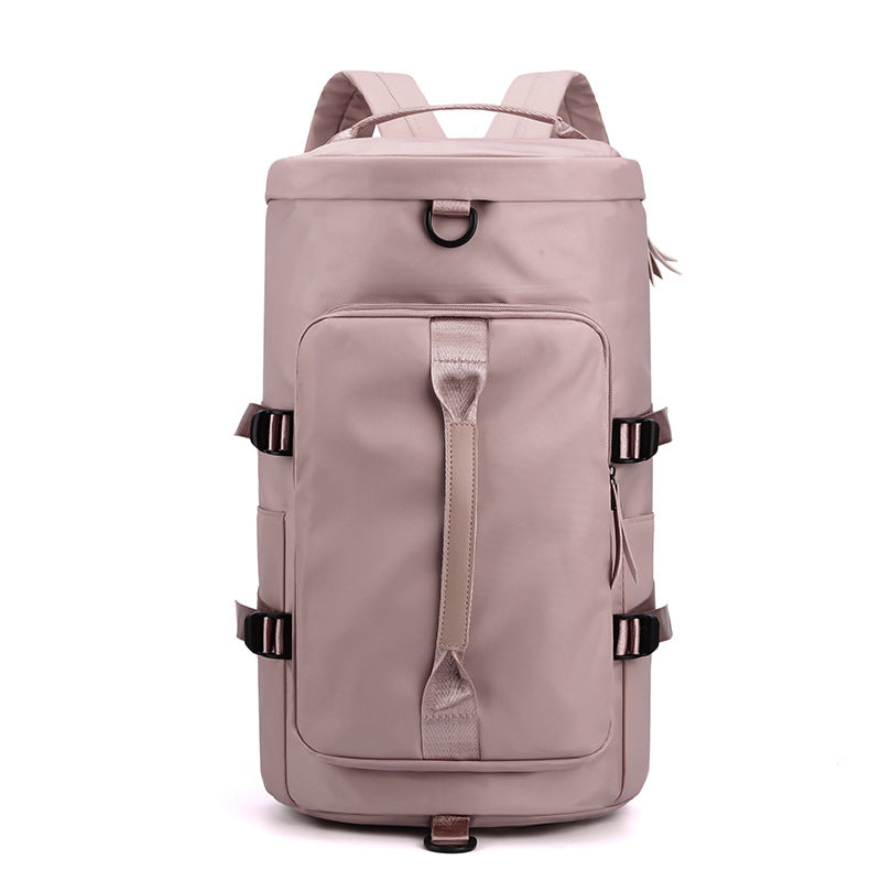 Women's & Men's & Multifunctional Large Capacity Short Distance Independent Travel Bags