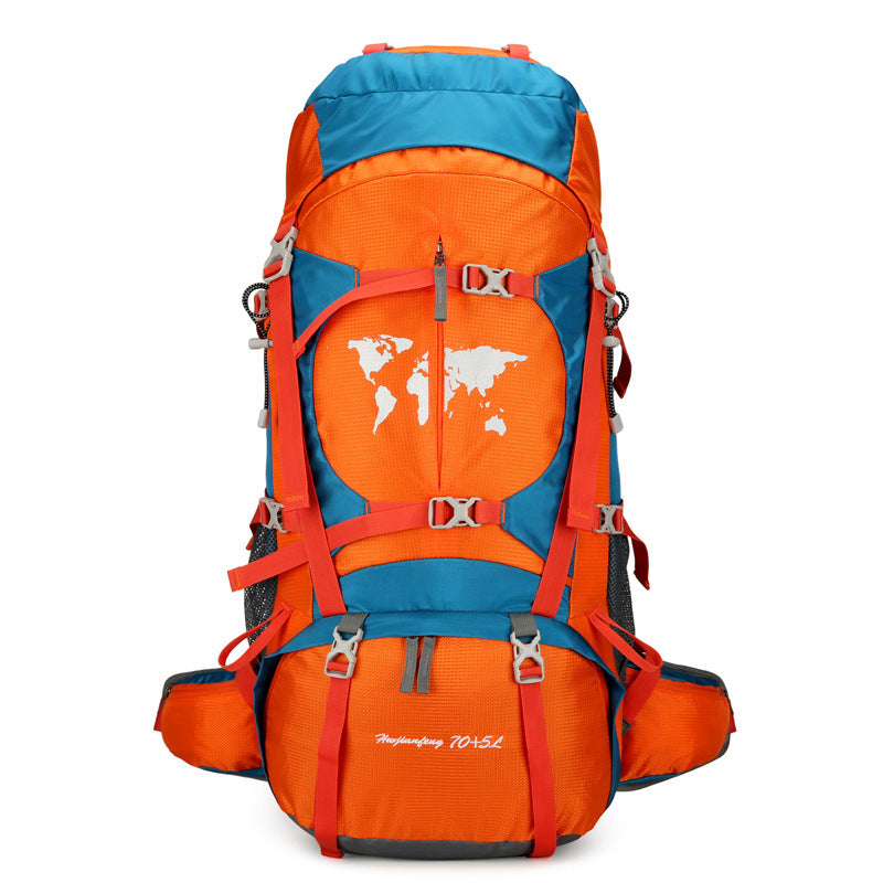 Creative Glamorous Capacity Hiking Oxford Cloth Mountaineering Backpacks
