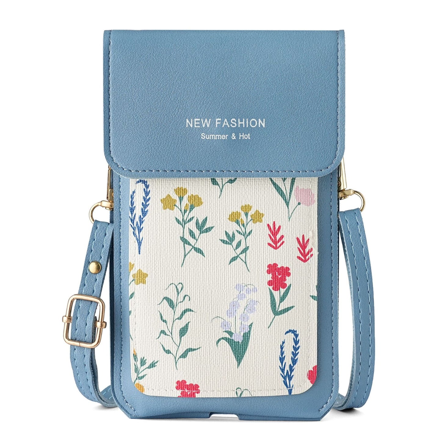 Women's Touch Screen Cute Fashion Trendy Mobile Phone Bags