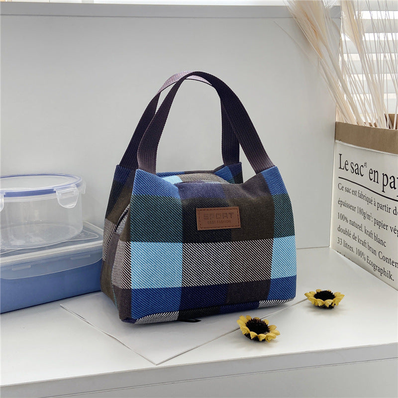 Women's Trend Large Capacity Lunch Box Spring Handbags