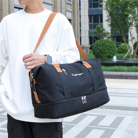 Dry Wet Separation Storage Short Distance Travel Bags