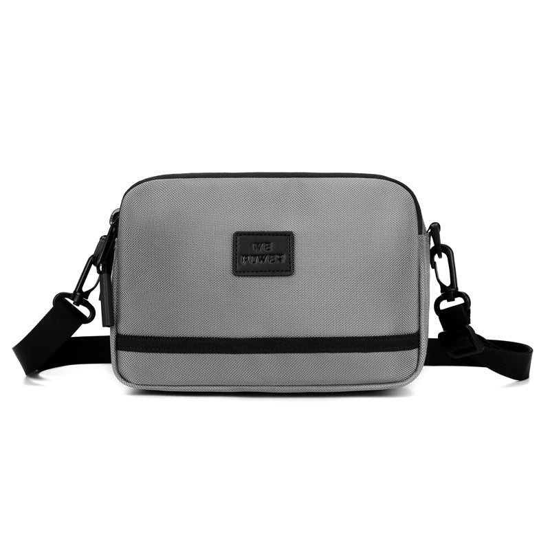 Men's Portable Cycling Wearable Leisure Cargo Bags