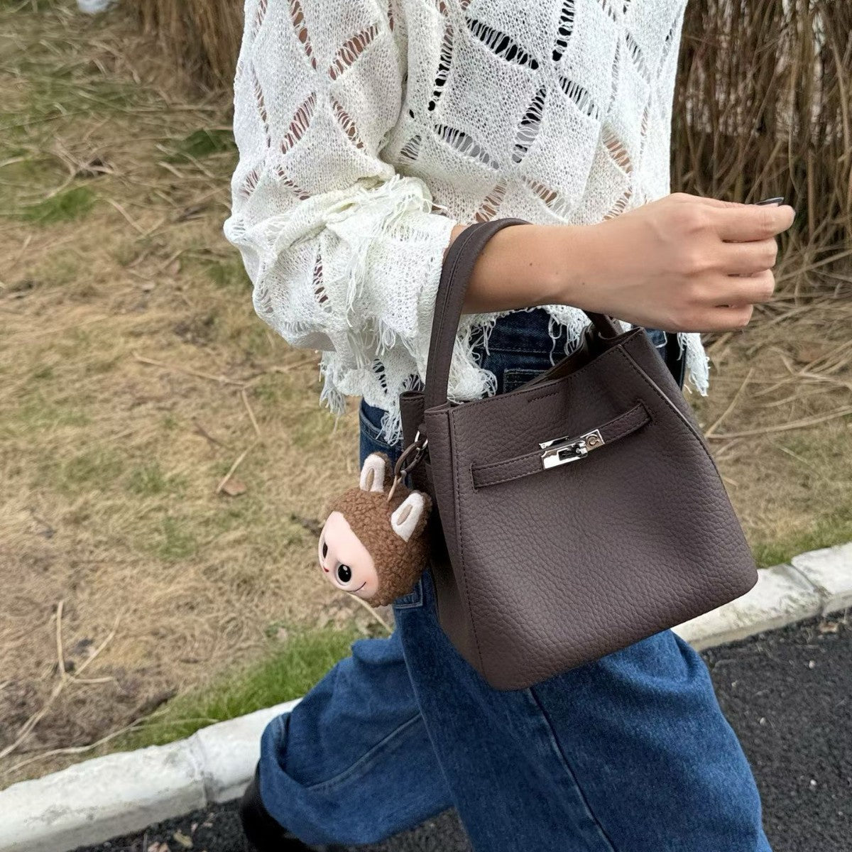 Beautiful Charming Cute Doll Fashionable Mother Bags