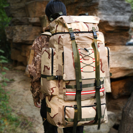 Women's & Men's & Extra Large Camping Rescue Quilt Travel Bags