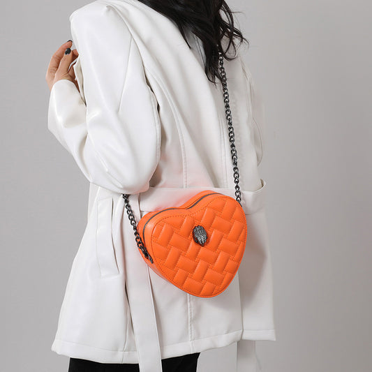 Women's Cute Love Box Fashion Eagle Head Bags