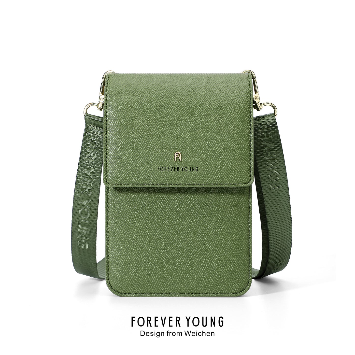 Women's Mobile High Sense Portable Versatile Phone Bags