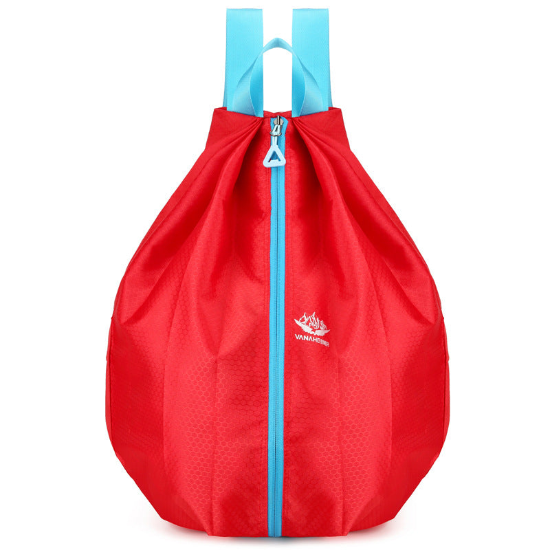 Warner Heim Foldable Carrying Large Capacity Sports Backpacks