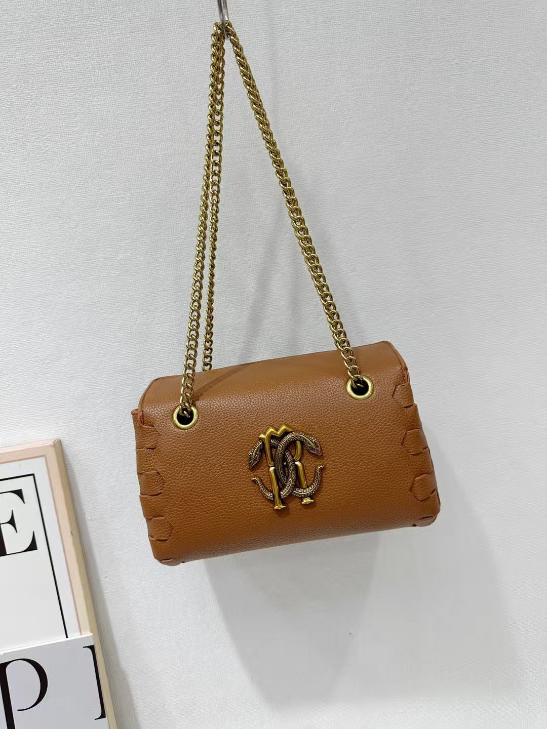 Women's Simple Large Capacity Fashionable Portable Commuter Small Square Bags