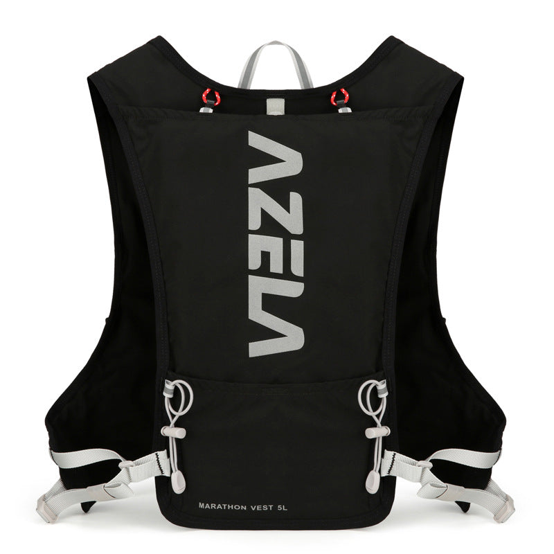 Running Vest Nylon Lightweight Marathon Cycling Sports Backpacks