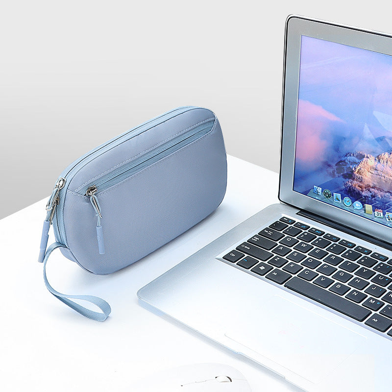 Storage Mouse Data Cable Mobile Power Travel Bags