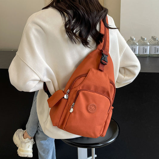 Women's & Men's & Portable Lightweight Back Bags