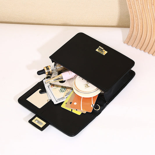 Women's Niche High Quality Summer Chain High-grade Crossbody Bags