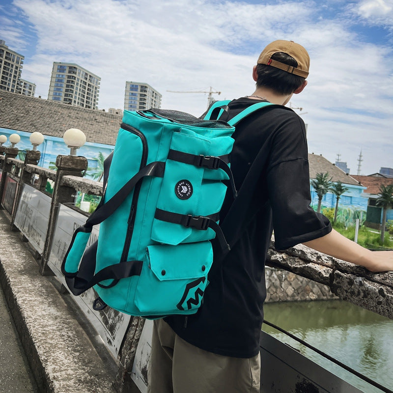 Men's Graceful Traveling Large Capacity Portable Travel Bags