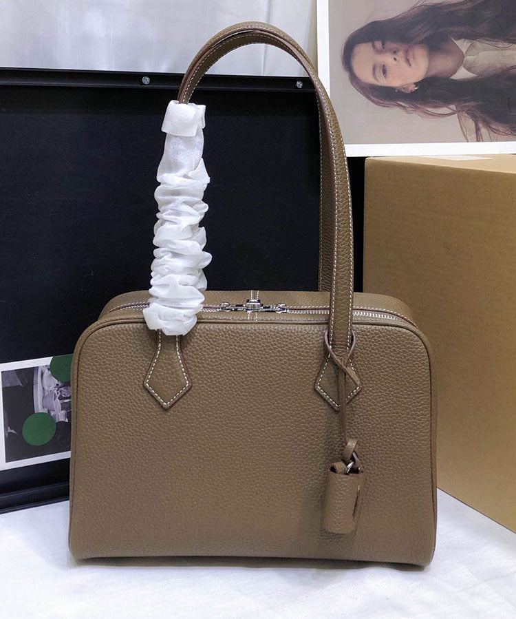 Slouchy Layer Cowhide Victoria Boston Commuter Armpit Bags