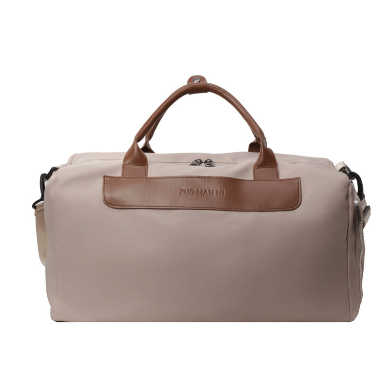 Yoga Large Capacity Short-distance Maternity Dry Wet Separation Shoe Travel Bags