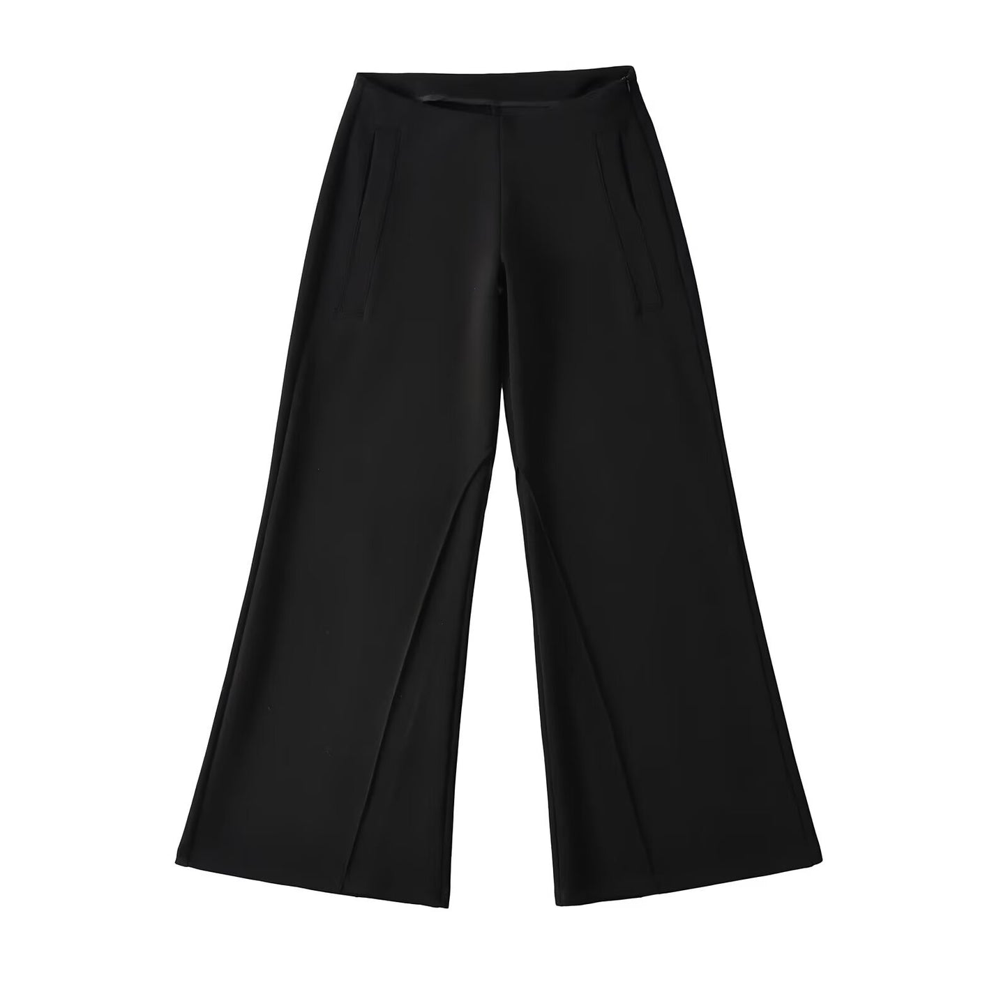 Women's Loose Slimming Relaxed Lazy Straight Casual Pants