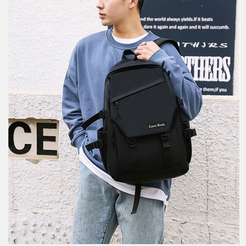 Men's College Fashion Trend Lightweight Large Capacity Backpacks