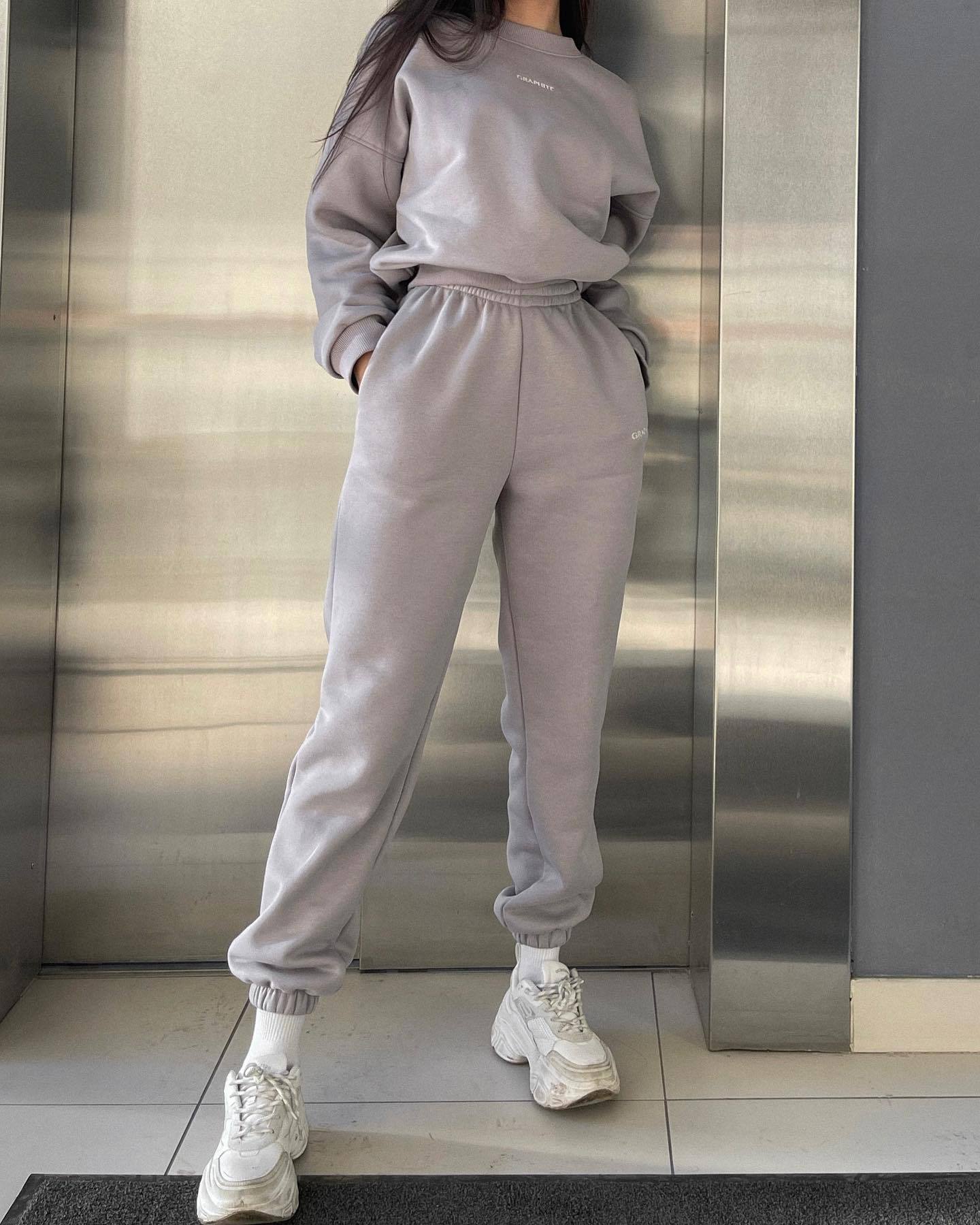 Women's Innovative Stylish Casual Sports Two-piece Suits