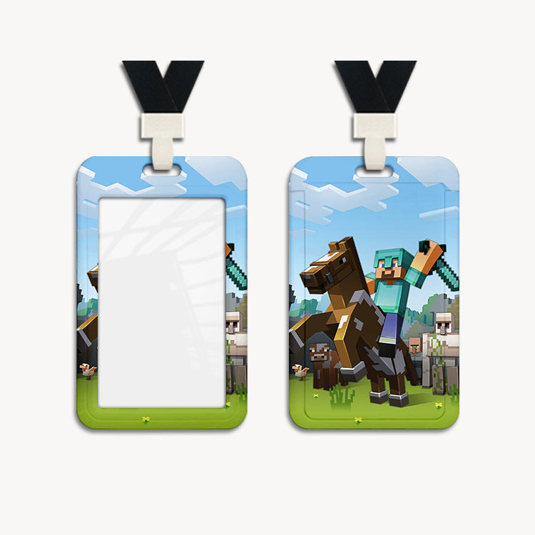 My World Transportation Meal Community Access Card Holder