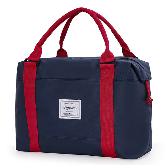 Women's Short-distance Portable Large Capacity Lightweight Exercise Travel Bags