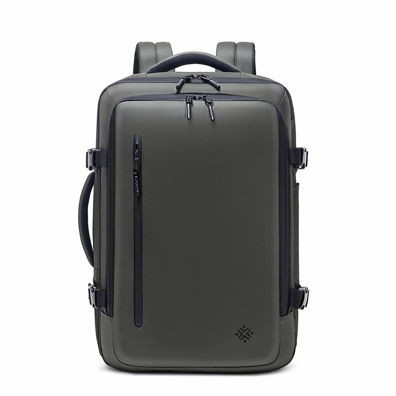 Capacity Vacuum Storage Multifunctional Oxford Cloth Business Backpacks