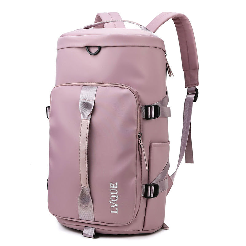 Women's Waterproof Swim Short Distance Fitness Travel Bags