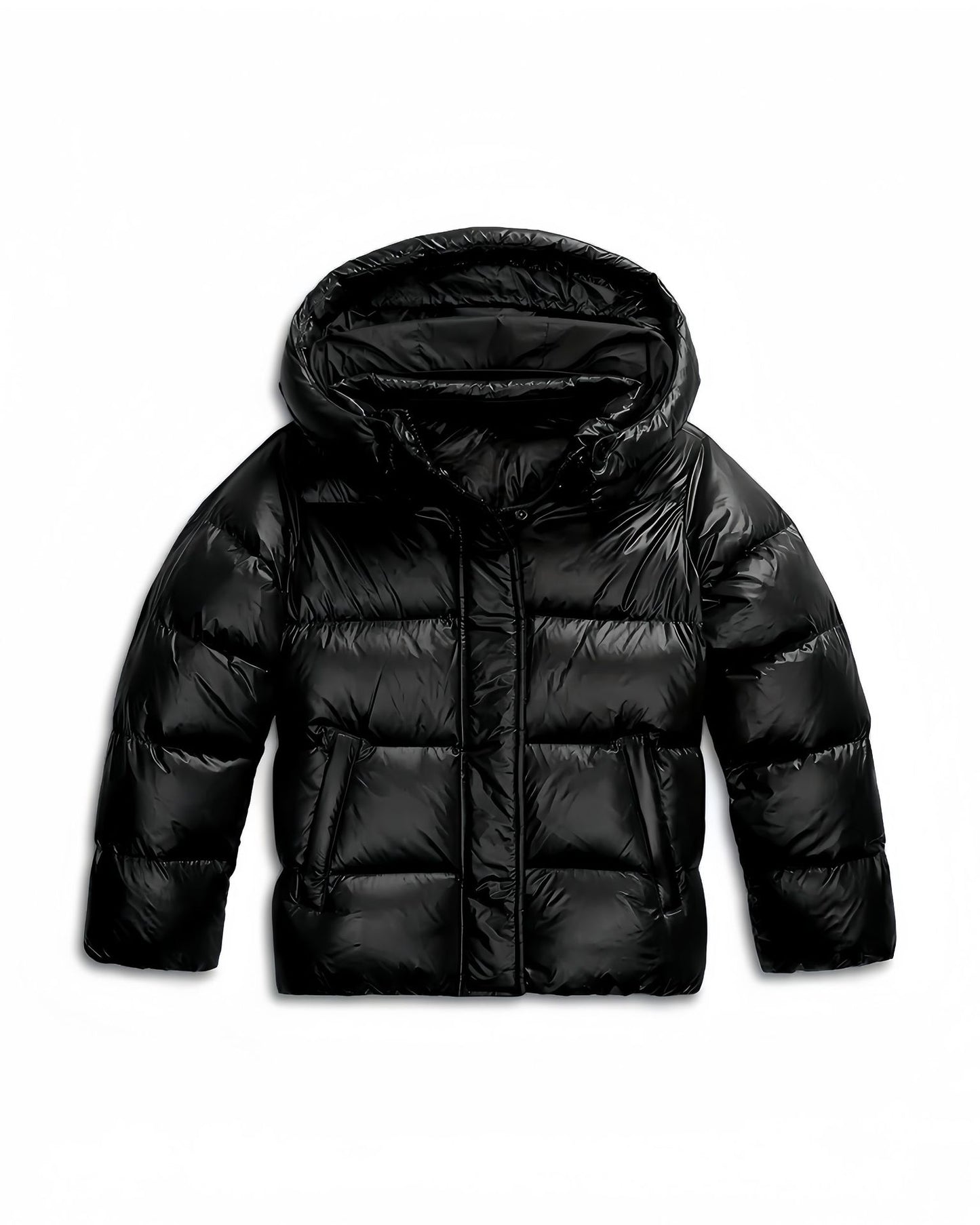 Women's Classic Stylish Casual Hooded Cotton Jackets