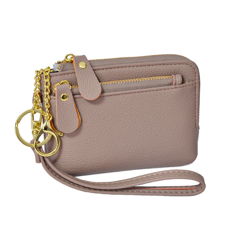 Women's Clutch Multiple Slots High Sense Ladies Wallets