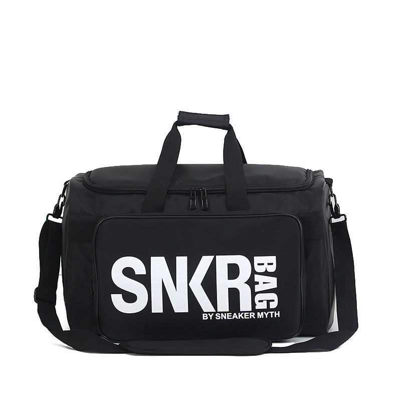 Multifunctional Sneakers Storage Basketball Large Capacity Travel Bags