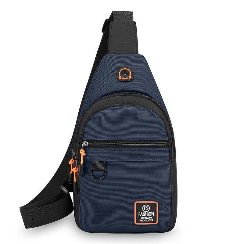 Men's Glamorous New Oxford Cloth Style Men's Messenger Bags
