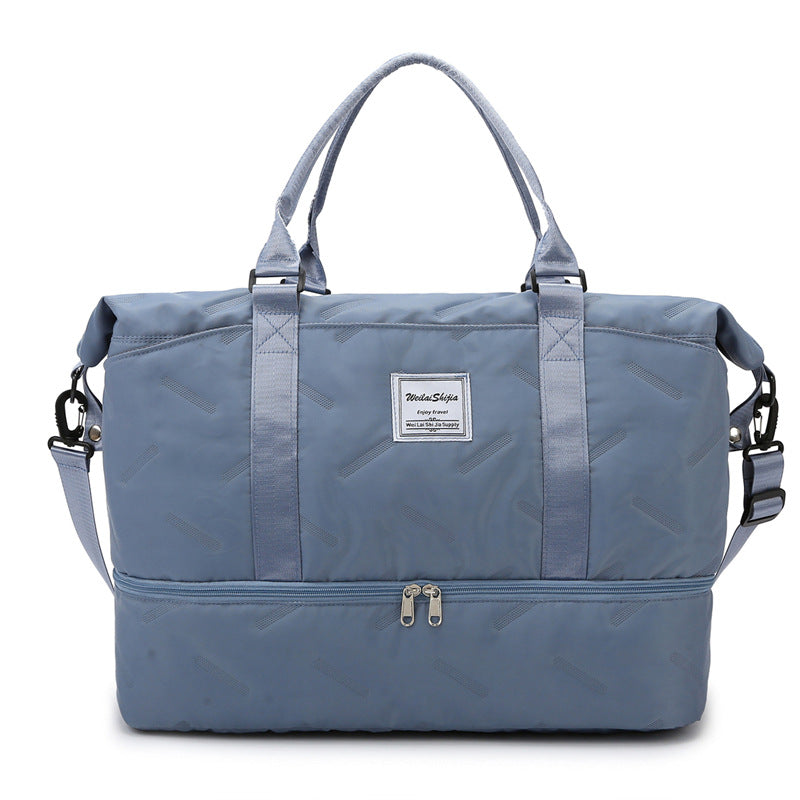 Comfortable Leisure Multifunctional Yoga Swimming Workout Travel Bags