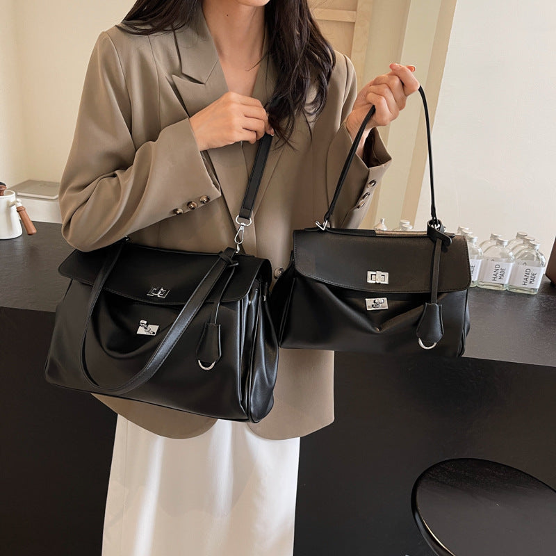 Women's High-grade Underarm Korean Fashionable Summer Niche Tote Bags