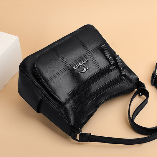 Women's Female Lady Mother Large Capacity Crossbody Bags