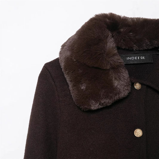 Women's Autumn Loose Pullover Design Niche Temperament Sweaters